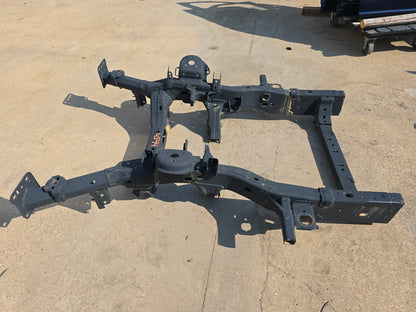 2019 2020 2021 2022 2023 2024 2025 RAM 1500 FRONT FRAME CHASSIS SECTION #4344