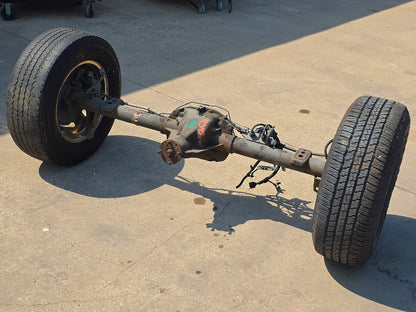 2021-2025 FORD F150 REAR AXLE DIFFERENTIAL 3E55 8.8 3.55 2022 2023 2024 #4345