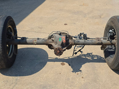 2021-2025 FORD F150 REAR AXLE DIFFERENTIAL 3E55 8.8 3.55 2022 2023 2024 #4345