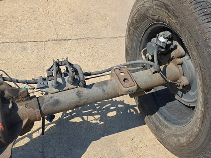2021-2025 FORD F150 REAR AXLE DIFFERENTIAL 3E55 8.8 3.55 2022 2023 2024 #4345