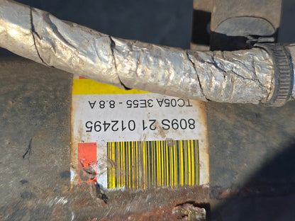 2021-2025 FORD F150 REAR AXLE DIFFERENTIAL 3E55 8.8 3.55 2022 2023 2024 #4345