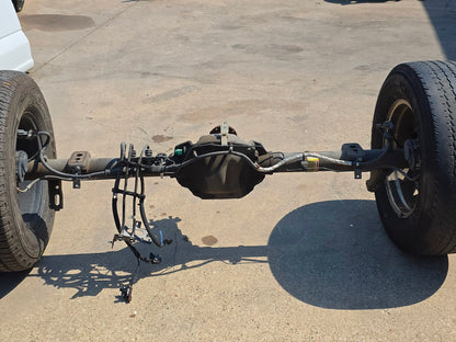 2021-2025 FORD F150 REAR AXLE DIFFERENTIAL 3E55 8.8 3.55 2022 2023 2024 #4345