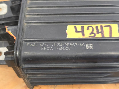 2021-2024 FORD F150 FUEL VAPOR EVAPORATOR CANISTER OEM JL34-9E857-AC #4347