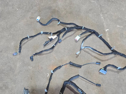 2015-2020 ESCALADE ESV REAR LIFTGATE TAILGATE WIRING HARNESS 23377543  #4353