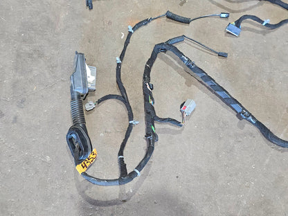 2015-2020 ESCALADE ESV REAR LIFTGATE TAILGATE WIRING HARNESS 23377543  #4353