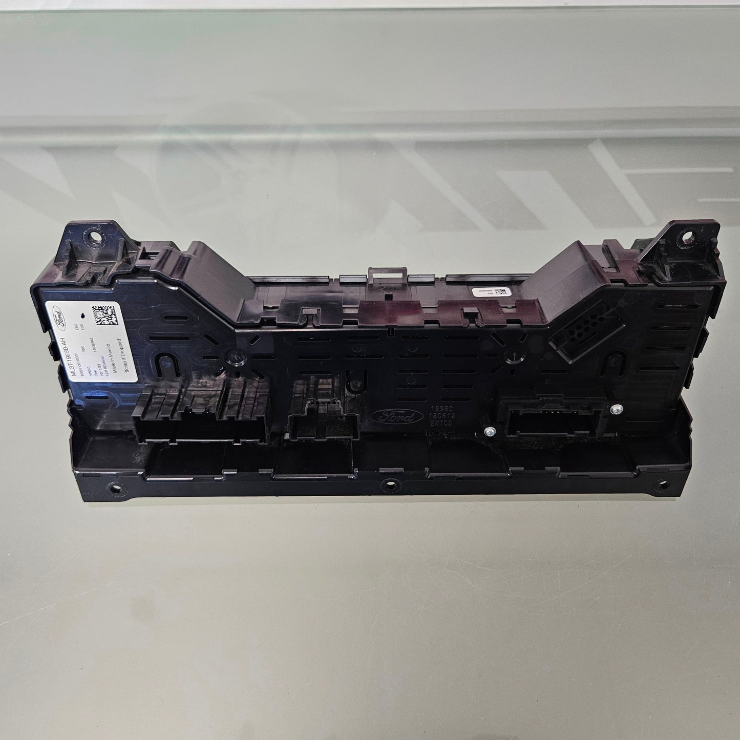 2021-2023 FORD F150 A/C TEMPERATURE  CLIMATE CONTROL OEM ML3T-19980-AH  #3290