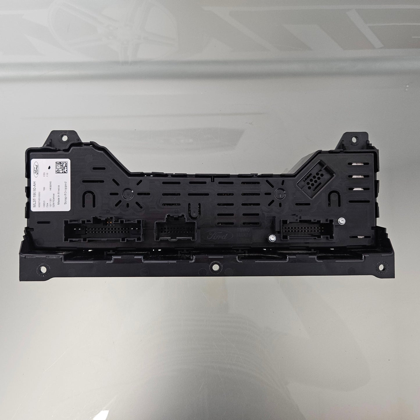 2021-2023 FORD F150 A/C TEMPERATURE  CLIMATE CONTROL OEM ML3T-19980-AH  #3290