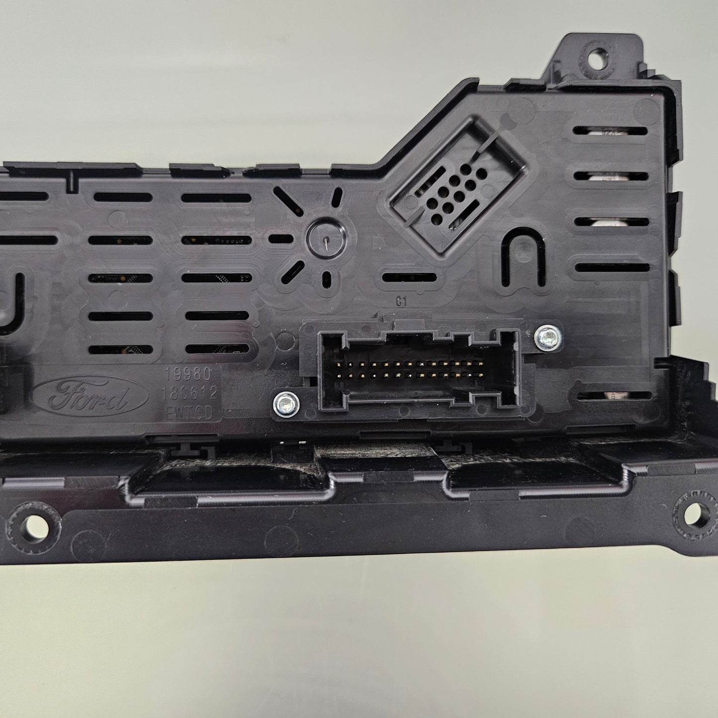 2021-2023 FORD F150 A/C TEMPERATURE  CLIMATE CONTROL OEM ML3T-19980-AH  #3290