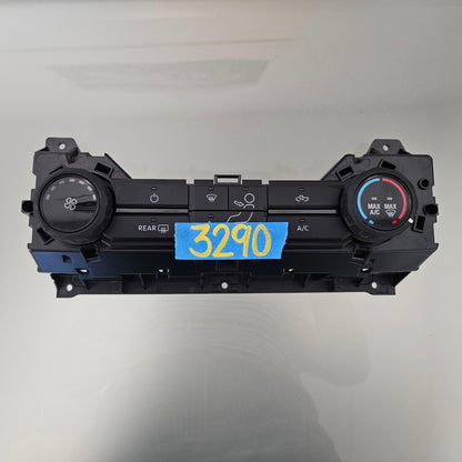 2021-2023 FORD F150 A/C TEMPERATURE  CLIMATE CONTROL OEM ML3T-19980-AH  #3290