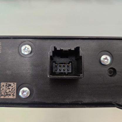 2021-2024 FORD F150 RADIO CONTROL SWITCH PANEL BLACK PL3T-18K811-BAW #3302