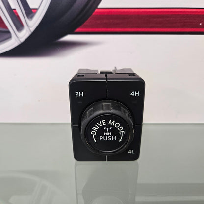 21-23 FORD F150 4X4 CONTROL MODULE SWITCH KNOB NL3T-14B596-EAW XLT LARIAT #3303