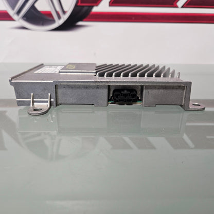 2022 FORD F150 PEDESTRIAN ALERT SYSTEM CONTROL MODULE MU5T-14G650-FAG #3307