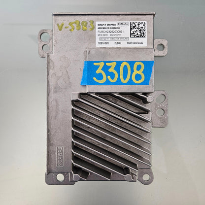 2023 FORD F150 GATEWAY COMMUNICATION CONTROL MODULE RU5T-14H474-CAJ 24 22 #3308