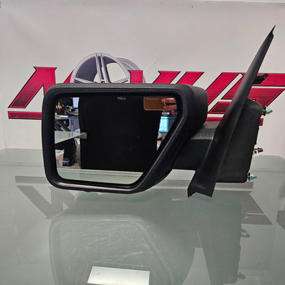 OEM 2021-2024 FORD F150 LEFT DRIVER MIRROR 360 CAMERA BLIND SPOT 2022 2023 #3319