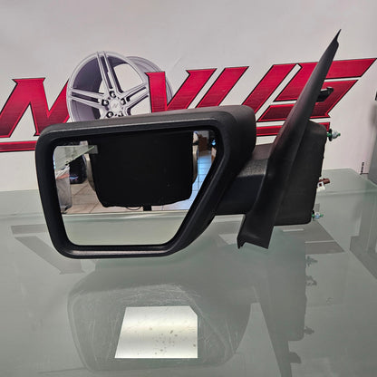 OEM 2021-2024 FORD F150 LEFT DRIVER MIRROR 360 CAMERA BLIND SPOT 2022 2023 #3319