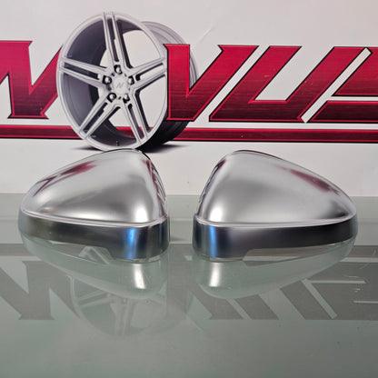 2016-2018  AUDI A5/S5 RS5 QUATTRO LEFT RIGHT ALUMINUM MIRROR COVER  #3343