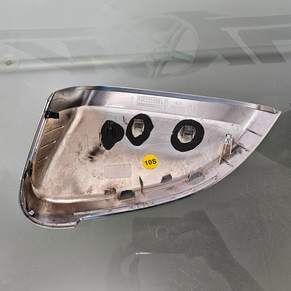 2016-2018  AUDI A5/S5 RS5 QUATTRO LEFT RIGHT ALUMINUM MIRROR COVER  #3343