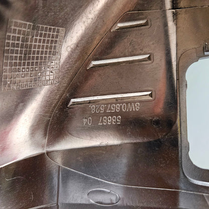 2016-2018  AUDI A5/S5 RS5 QUATTRO LEFT RIGHT ALUMINUM MIRROR COVER  #3343