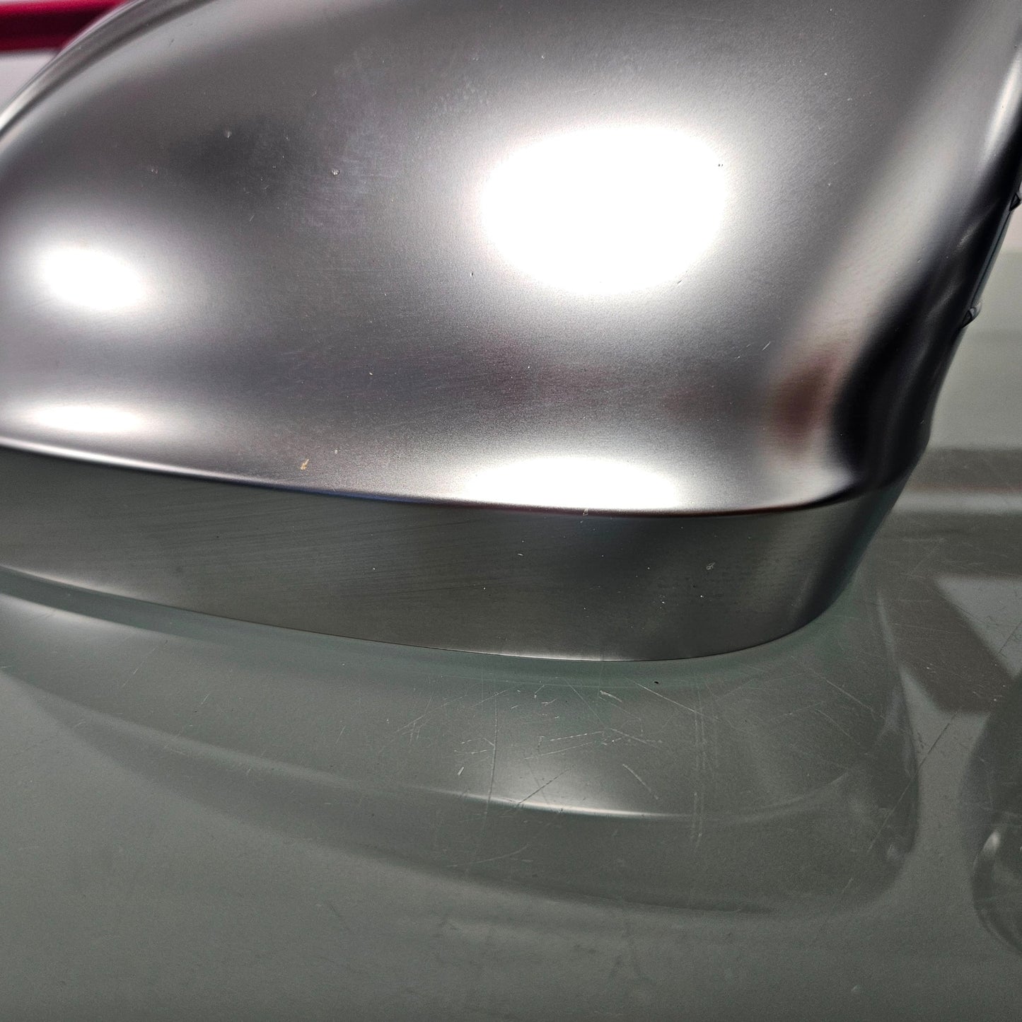 2016-2018  AUDI A5/S5 RS5 QUATTRO LEFT RIGHT ALUMINUM MIRROR COVER  #3343
