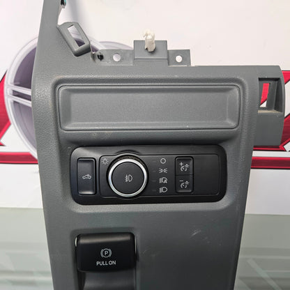 2021-2024 FORD F150 HEADLIGHT SWITCH HEADLAMP CONTROL PANEL GRAY  #3344
