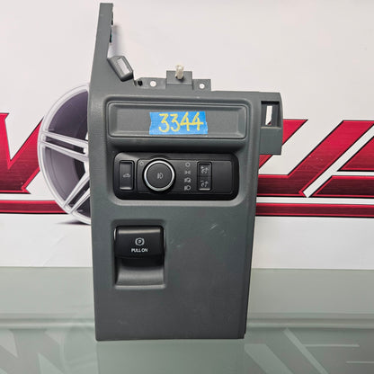 2021-2024 FORD F150 HEADLIGHT SWITCH HEADLAMP CONTROL PANEL GRAY  #3344