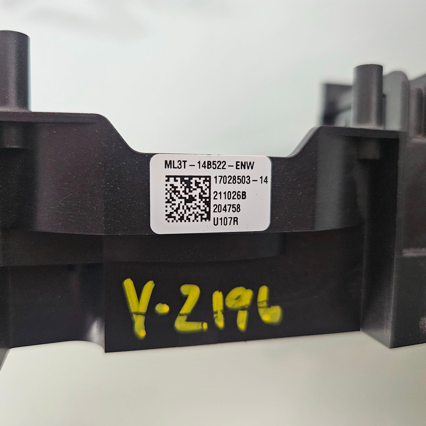 2021-2024 FORD F150 TURN SIGNAL SWITCH STEERING ML3T-14B522-ENW #3345