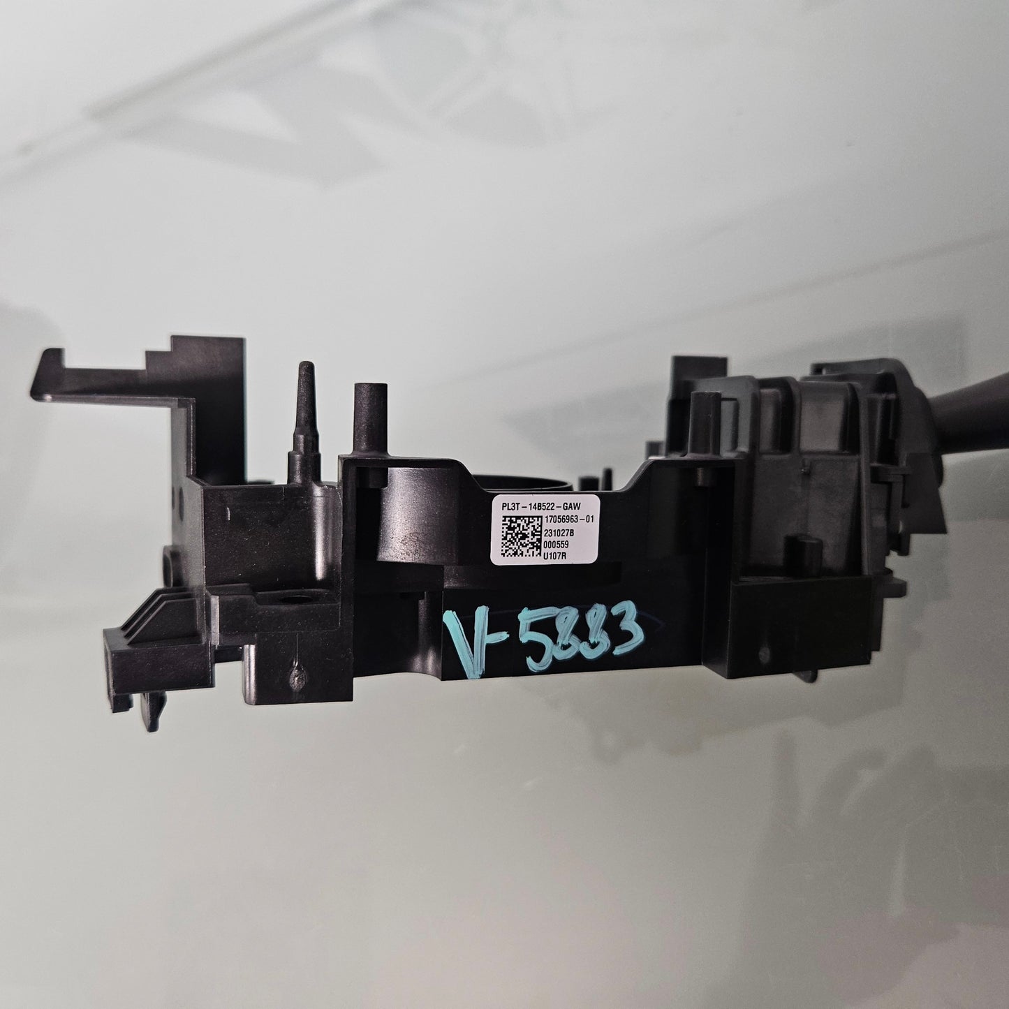 2021-2024 FORD F150 TURN SIGNAL SWITCH STEERING PL3T-14B522-GAW #3346