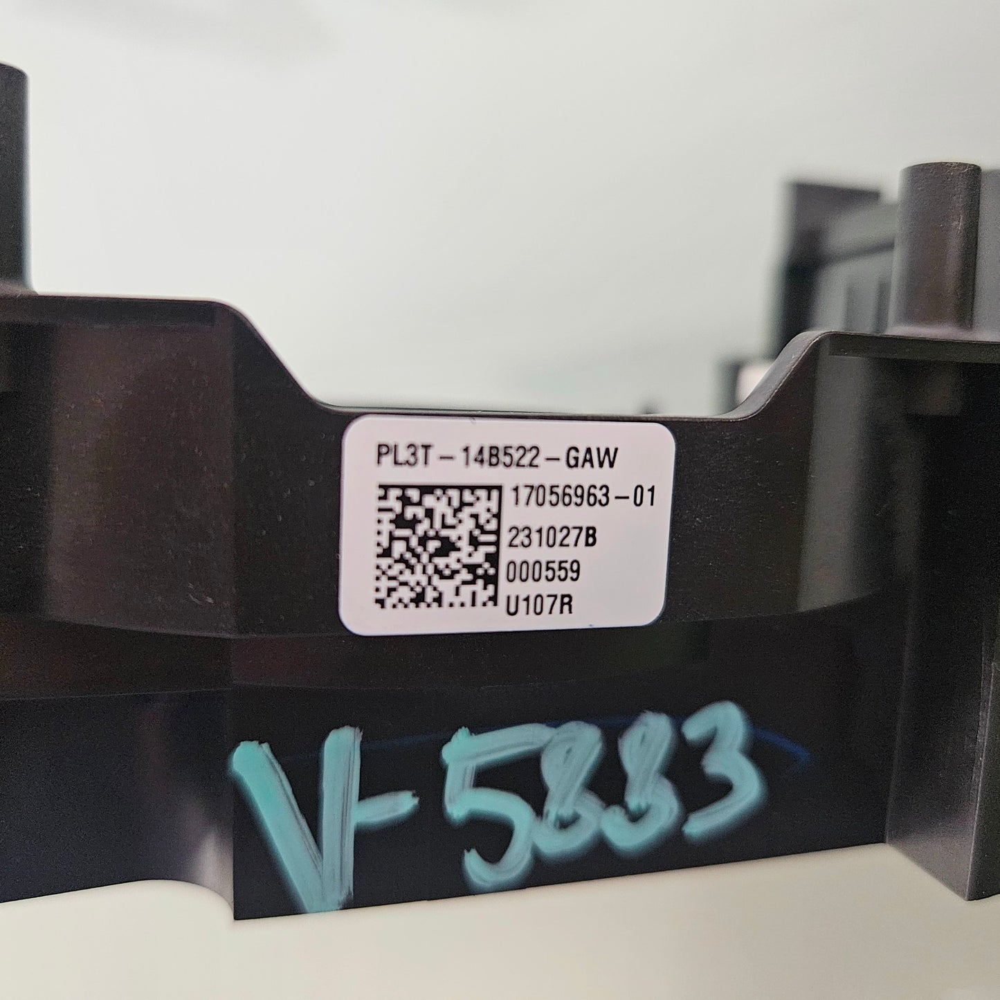 2021-2024 FORD F150 TURN SIGNAL SWITCH STEERING PL3T-14B522-GAW #3346