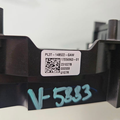 2021-2024 FORD F150 TURN SIGNAL SWITCH STEERING PL3T-14B522-GAW #3346