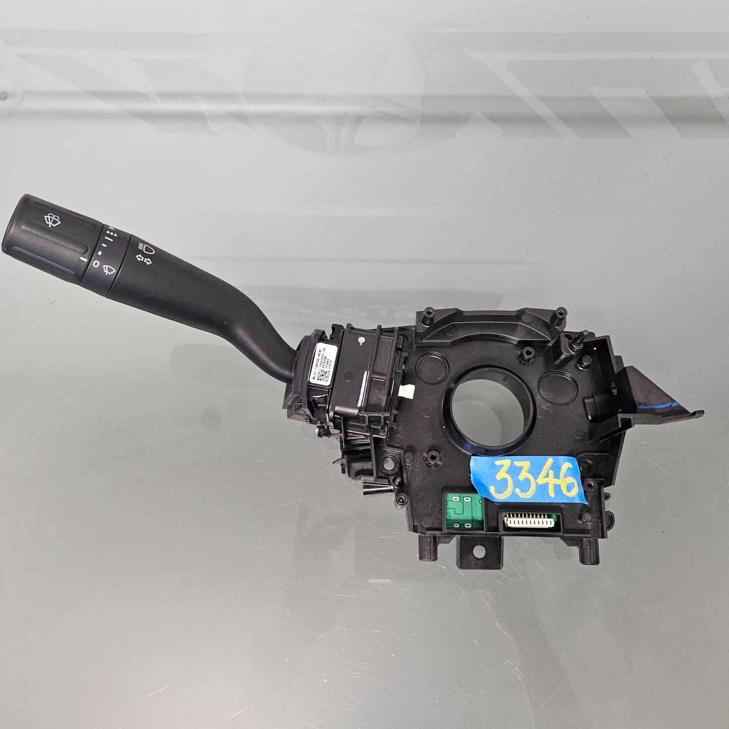 2021-2024 FORD F150 TURN SIGNAL SWITCH STEERING PL3T-14B522-GAW #3346