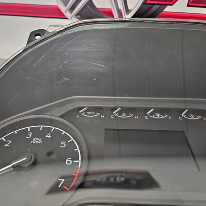 2021-2023 FORD F150 8" DISPLAY SPEEDOMETER GAUGE CLUSTER NL3T-10849-ACD #3348