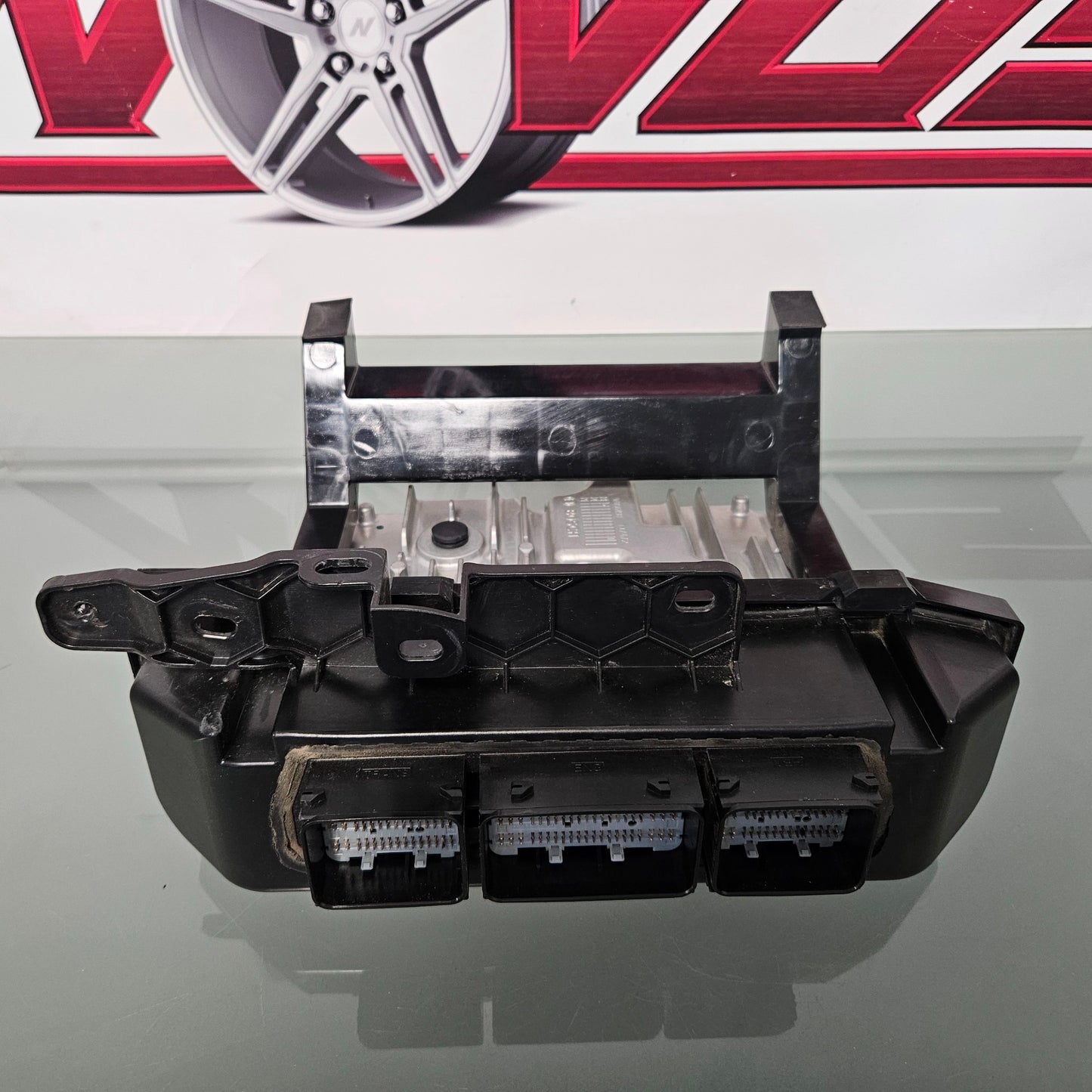 2021 FORD F150 2.7L ECU ENGINE COMPUTER CONTROL MODULE PL3A-12A650-FCA  #3349