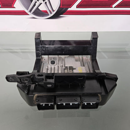 2021 FORD F150 2.7L ECU ENGINE COMPUTER CONTROL MODULE PL3A-12A650-FCA  #3349