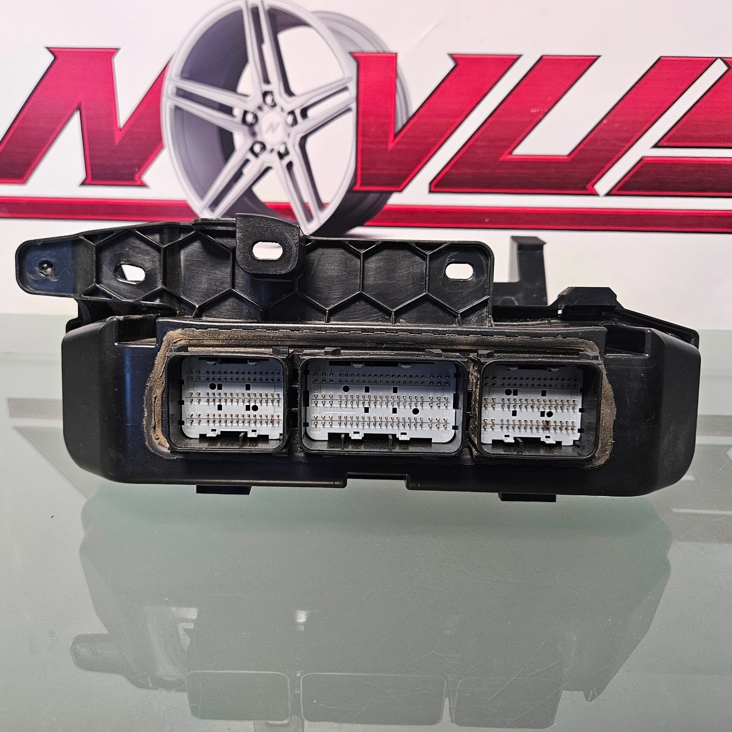 2021 FORD F150 2.7L ECU ENGINE COMPUTER CONTROL MODULE PL3A-12A650-FCA  #3349