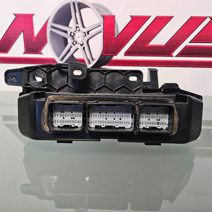 2021 FORD F150 2.7L ECU ENGINE COMPUTER CONTROL MODULE PL3A-12A650-FCA  #3349