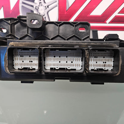2021 FORD F150 2.7L ECU ENGINE COMPUTER CONTROL MODULE PL3A-12A650-FCA  #3349