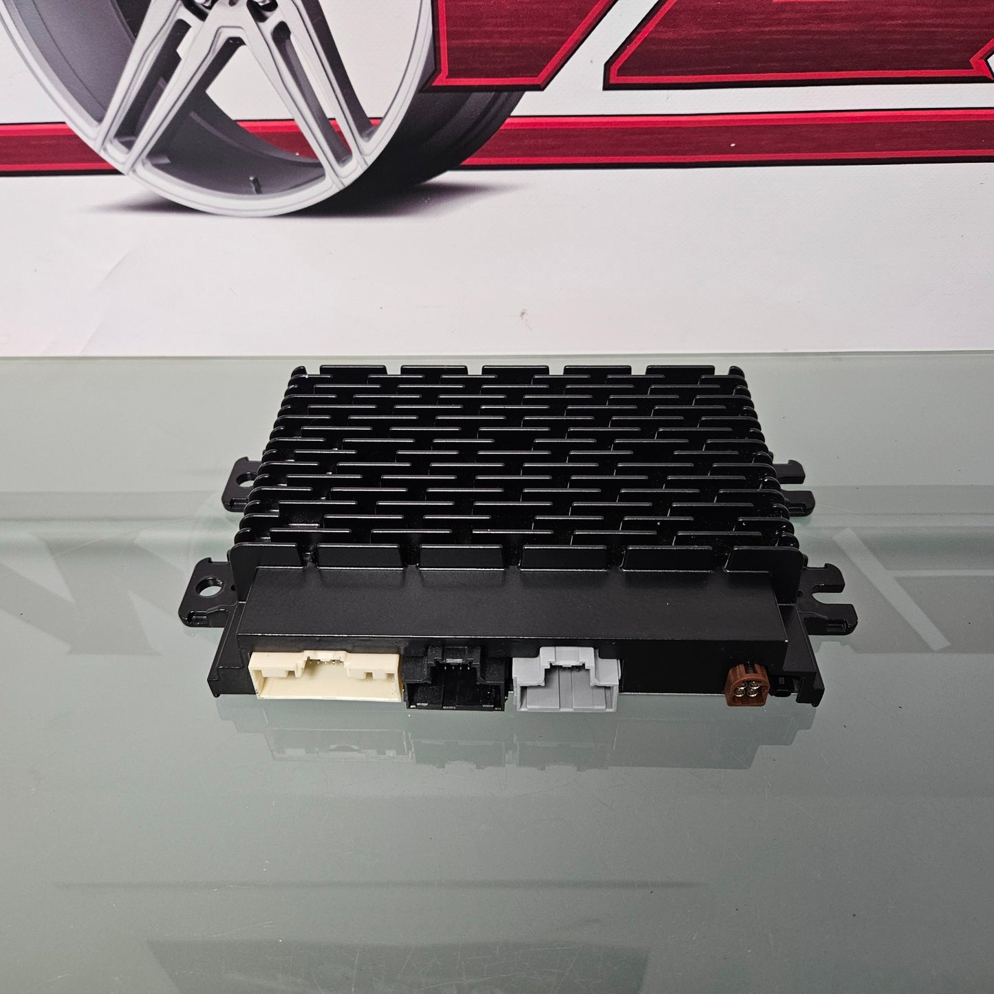 2021-2023 FORD F150 ADVANCED DRIVER ASSIST CAMERA CONTROL MODULE  #3351