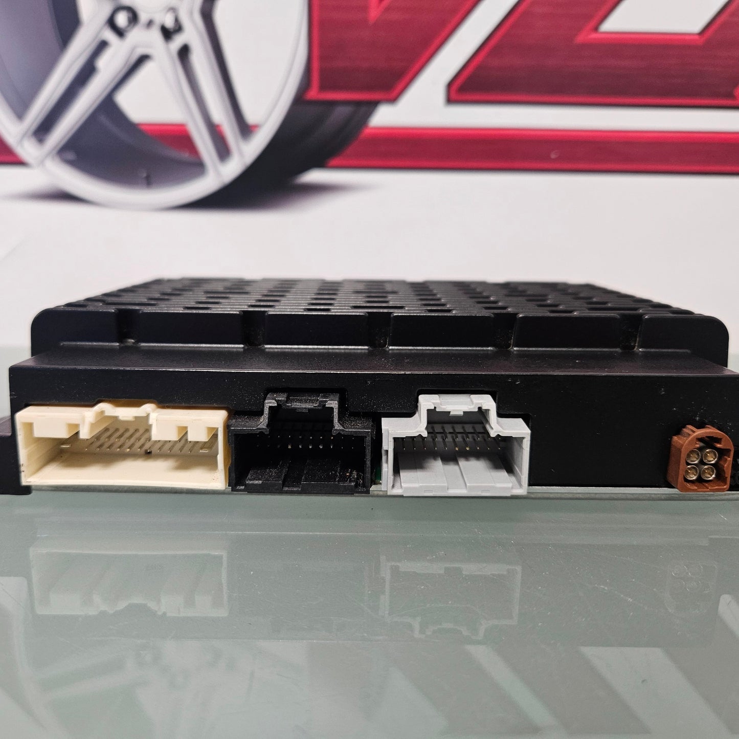 2021-2023 FORD F150 ADVANCED DRIVER ASSIST CAMERA CONTROL MODULE  #3351