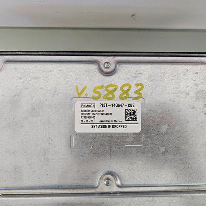 2021-2023 FORD F150 ADVANCED DRIVER ASSIST CAMERA CONTROL MODULE  #3351