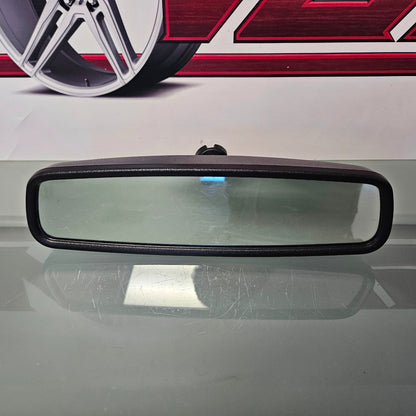 2018-2025 FORD F-150 WINDSHIELD INTERIOR REAR VIEW MIRROR W/AUTO DIMMING  #3352