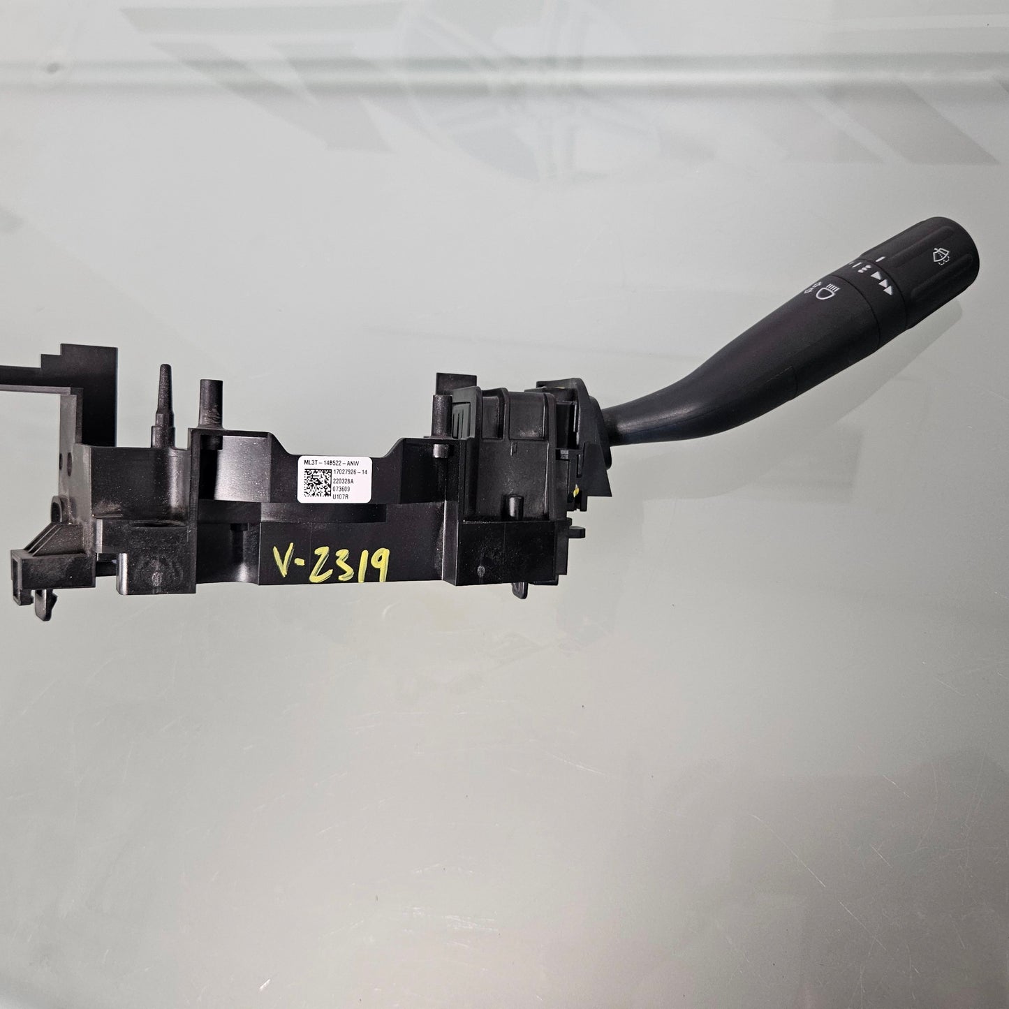 2021-2024 FORD F150 TURN SIGNAL SWITCH STEERING ML3T-14B522-ENW #3357