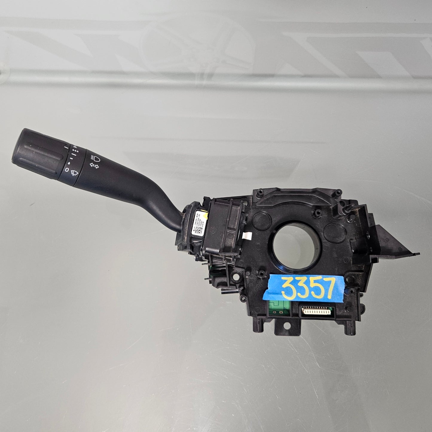 2021-2024 FORD F150 TURN SIGNAL SWITCH STEERING ML3T-14B522-ENW #3357