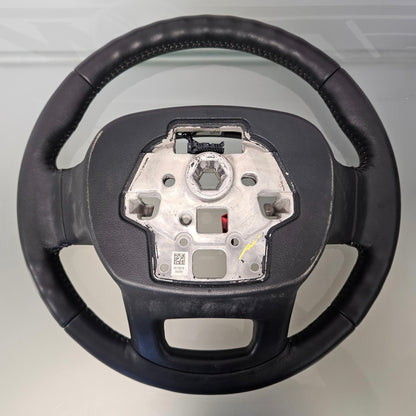 2021-2024 FORD F150 BLACK STEERING WHEEL ML3B-3600-BG319W CONTROLS #3359