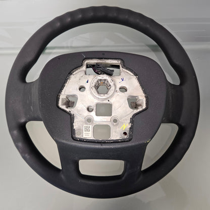 2021-2024 FORD F150 BLACK STEERING WHEEL ML3B-3600-DH319W CONTROLS #3361