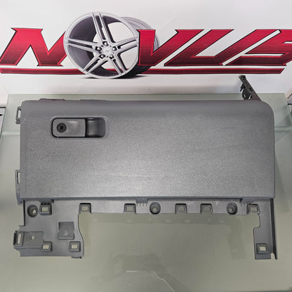2021 2022 2023 2024 2025 FORD F150 GRAY GLOVE BOX STORAGE ML3B-1506036-AB #3366