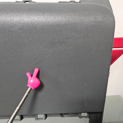 2021 2022 2023 2024 2025 FORD F150 GRAY GLOVE BOX STORAGE ML3B-1506036-AB #3366