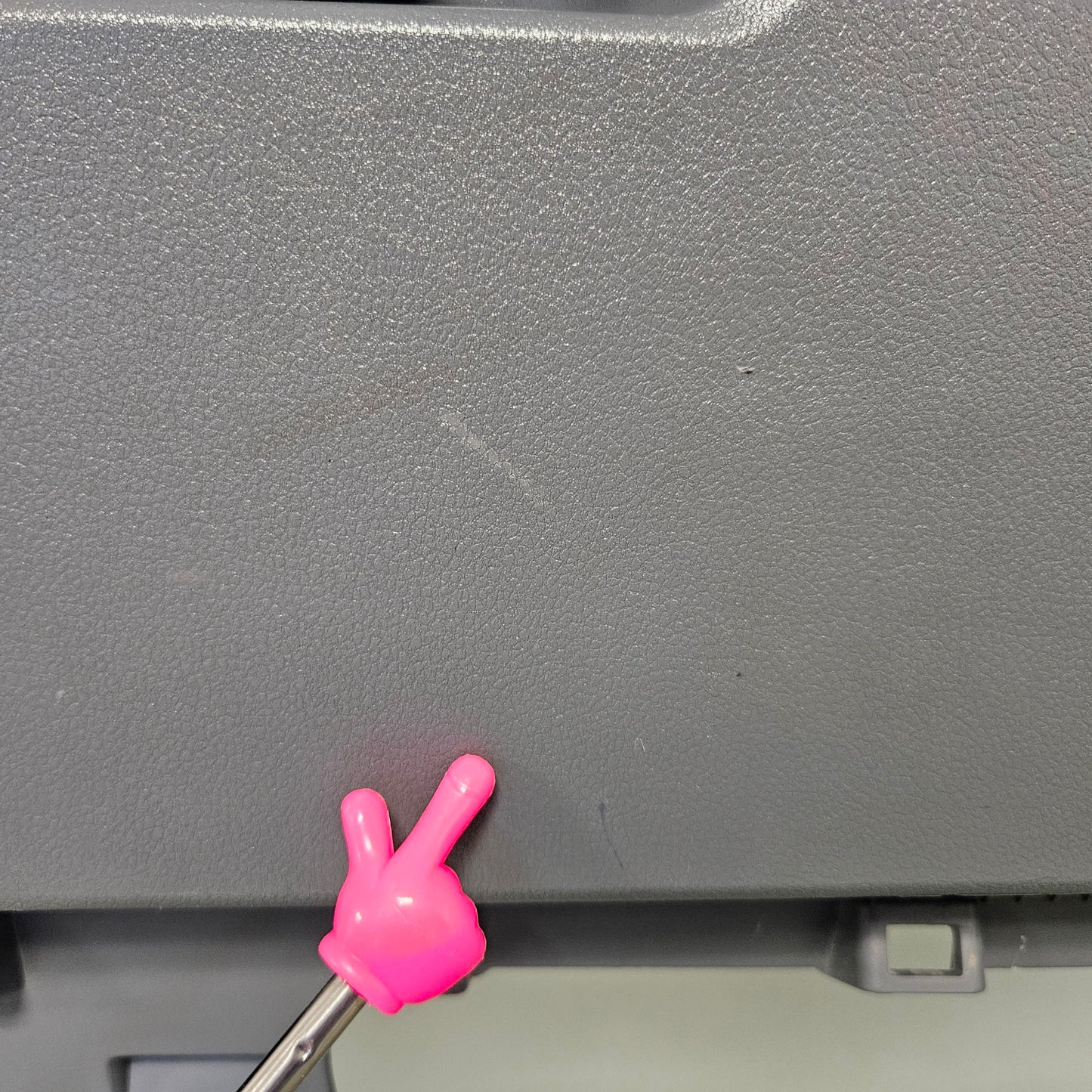 2021 2022 2023 2024 2025 FORD F150 GRAY GLOVE BOX STORAGE ML3B-1506036-AB #3366
