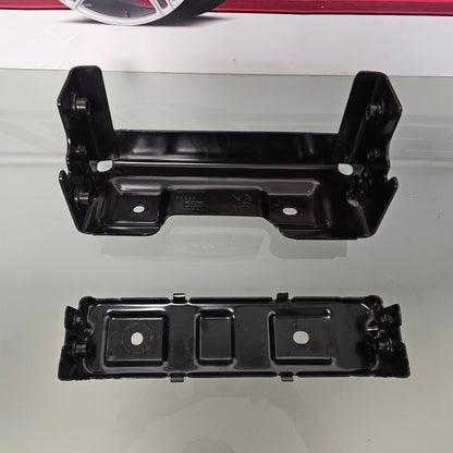 2015-2025 FORD F150 F250 F350 CENTER CONSOLE MOUNT SUPPORT BRACKETS #3367