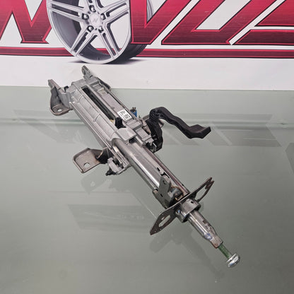 2021-2024 FORD F150 MANUAL ADJUSTMENT STEERING COLUMN OEM PL34-3C529-EC #3374