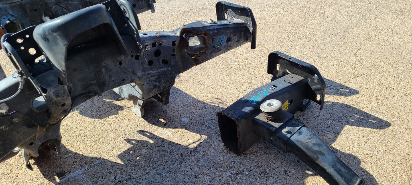 2021-2025 F150 FULL SUPERCREW 4x4 145" WHEELBASE FRAME CHASSIS 2022 2024 #9035